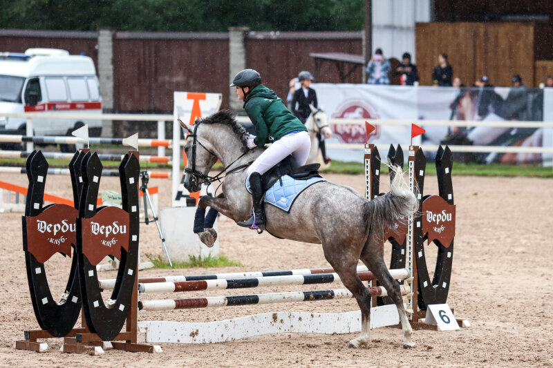 Загорская Тамара и СЕРЕБРЯНЫЙ ДОЖДЬ-17