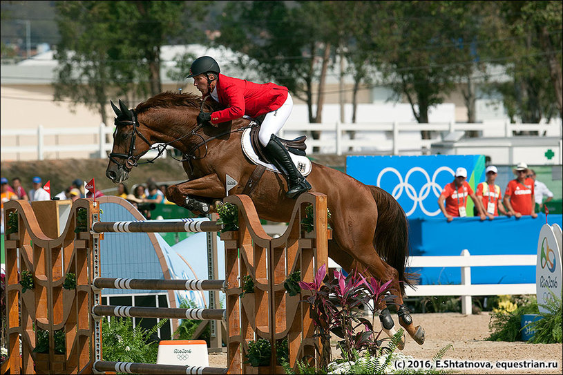 Beerbaum Ludger/Casello