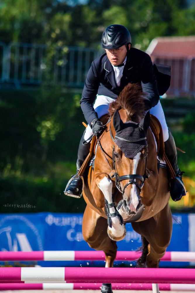 Международные соревнования CSI3*/CSIYH1*