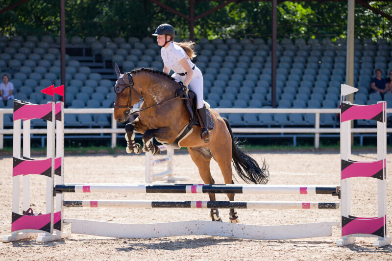 ИИНГ ВЭЙ-13 и Корсакова Екатерина