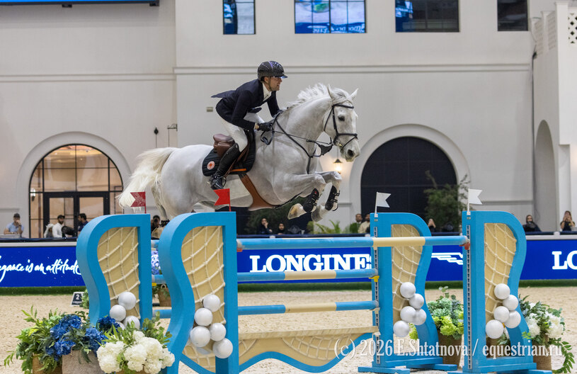 DELESTRE Simon / Gatsby_du_Tillard