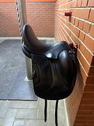 Выездковое седло Antares