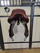 Конкурное седло CWD