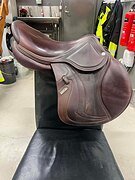 Седло конкурное CWD 2Gs