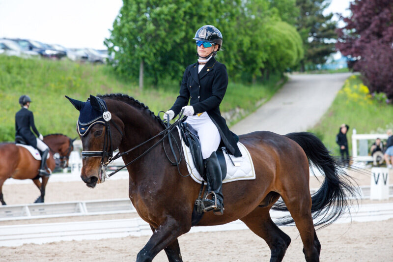 КАВАЛЕР-05 и Леонова-Ильмовская Марина