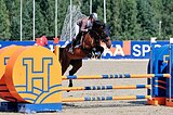 В конкур