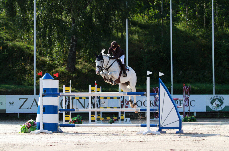 ЭЛЬ КЛАРИМО-11 и Луцук Дарья