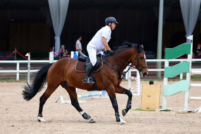 Сантино вант Мерелснест и Белехов Алексанлр
