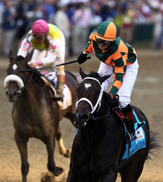 Ипподром Churchill Downs 2012 год, скачка Kentucky Oaks