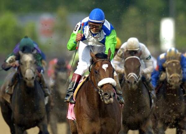 Ипподром Churchill Downs 2006 год, первый этап Тройной Короны - Kentucky Derby 