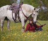 ЧУБАРАЯ КОБЫЛА В ХОББИ