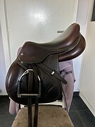 Продам Седло Springzadel Equipe EK EVO special 