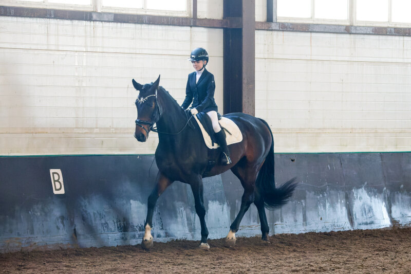 ЭЛЬ ДАЛЬЯНА-15 и Шогенова Варвара