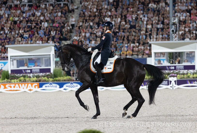 Van der Putten Marieke / Zantana
