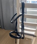 Оголовье мундштучное Waldhausen