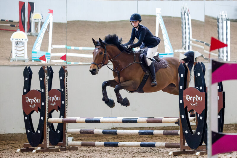 АРИЭЛЬ-16 и Макарова Ксения