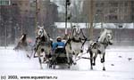 Зимний Чемпионат Русских Троек