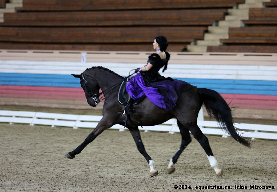 кюр конный спорт