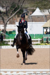 DUJARDIN Charlotte/Valegro