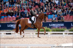 Dufour Cathrine / Atterupgaards-Cassidy