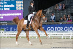 Dufour Cathrine / Atterupgaards_Cassidy