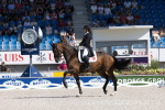 Laudrup-Dufour Cathrine / MountStJohn Freestyle Laudrup-Dufour Cathrine / MountStJohn Freestyle