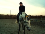 ДЮСШ по конному спорту в УчХоз "Тулинское"