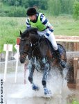 CCI 1*/2*, CIC 2*/3* Кубок России, Первенство среди юниоров кросс 6.06.09