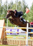 150 см CSI3* Grand Prix - Приз газеты Россия 150 см