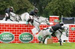 FEI Nations CUP Dublin