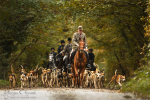 Fox hunting in England