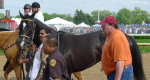 Ипподром Churchill Downs 2011 год, подготовка к первому этапу Тройной Короны - Kentucky Derby.