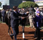 Ипподром Keeneland 2003 год, скачка Breeders' Cup Stakes