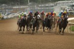 Ипподром Churchill Downs 2012 год, скачка Kentucky Oaks