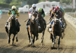 Ипподром Pimlico 2008 год, второй этап Тройной Короны - Preakness Stakes