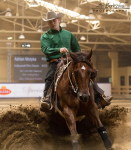 Adrian Motyka / NRHA European Affiliate Championship