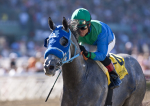 Ипподром Santa Anita 2012 год, скачка San Felipe Stakes - Gr. 2