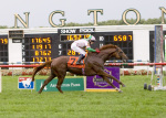 Ипподром Arlington 2011 год, скачка Arlington Million Stakes - Gr. 1