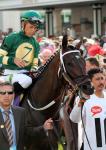 Ипподром Churchill Downs 2012 год, первый этап Тройной Короны - Kentucky Derby.