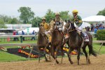 Ипподром Pimlico 2013 год, второй этап Тройной Короны - Preakness Stakes - Gr. 1