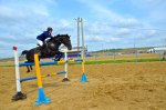 СФО и Отборочные соревнования по конкуру в Красноярске. Емельяновский ипподром.