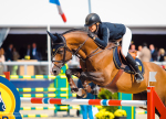 и Malin Baryard-Johnsson, Rolex Grand Prix'160, CSI 5* Stephex Masters, Bruxelles, 6.09.2015.