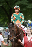 Ипподром Belmont Park 2010 год, скачка Mother Goose Stakes