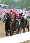 Ипподром Churchill Downs 2009 год, скачка Alysheba Stakes - Gr. 3