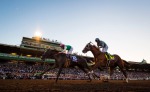 Ипподром Santa Anita Park 2016 год, скачка Breeder's Cup Classic G1