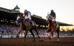 Ипподром Santa Anita Park 2016 год, скачка Breeder's Cup Classic G1