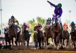 Ипподром Churchill Downs 2014 год, первый этап Тройной Короны - Kentucky Derby G.1