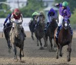 Ипподром Pimlico 2014 год. Второй этап Тройной Короны - Preakness Stakes. Балтимор.