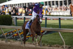 Ипподром Pimlico 2014 год. Второй этап Тройной Короны - Preakness Stakes. Балтимор.