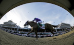 Ипподром Churchill Downs 2014 год, первый этап Тройной Короны - Kentucky Derby G.1